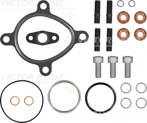Mounting Kit, charger